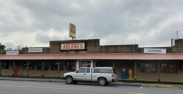 Arlene's street view