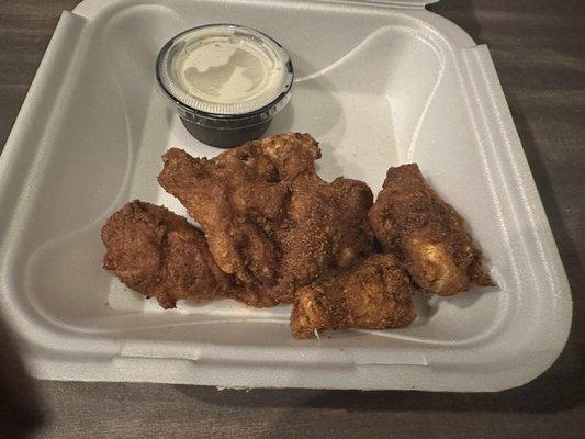 Death Valley Wings