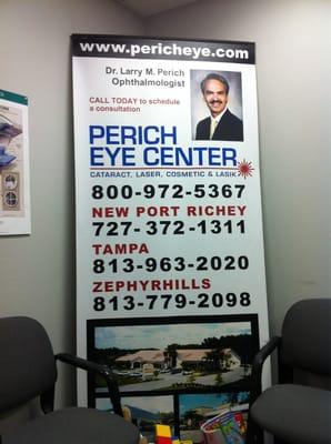 Perich Eye Center