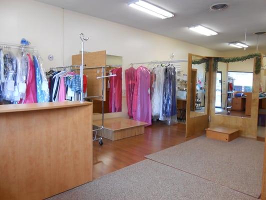 Tatyana's Custom Tailoring & Alterations