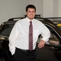 Travis Gray Sales Consultant