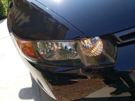 Headlight