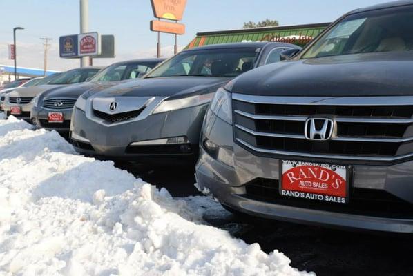 Used Car Dealer in North Salt Lake, UT