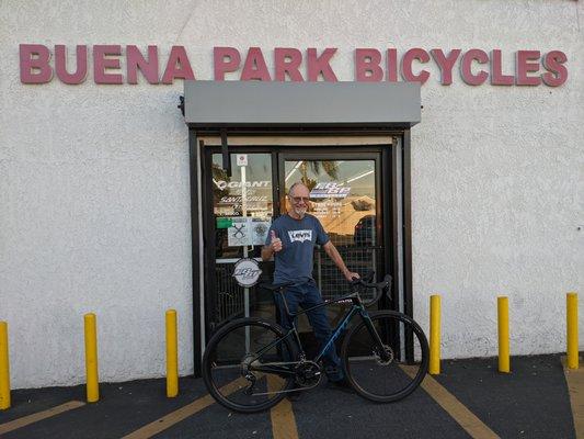 Buena Park Bicycle Co