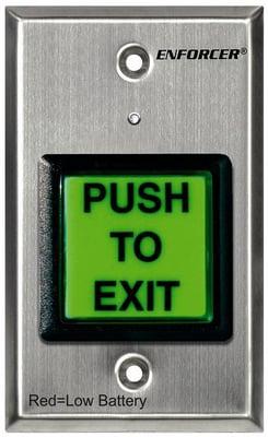 Request to Exit Buttons