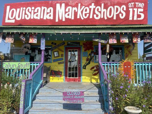 Louisiana Marketplace Exchange