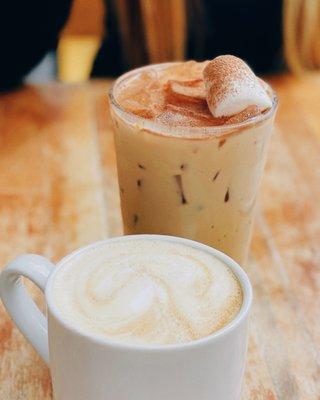 @eat_with_lily (food IG & tiktok) Latte