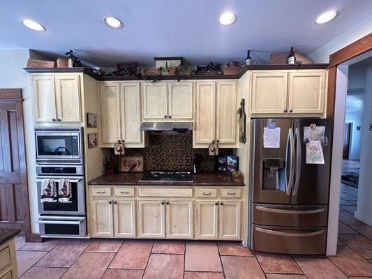 Kitchen Remodel