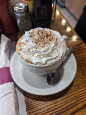 Cappuccino