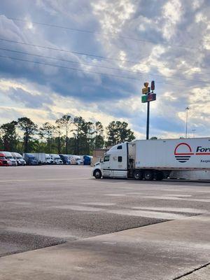 Truck Parking