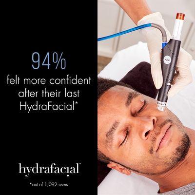 Hydrafacial