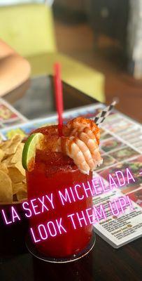 La Sexy Michelada