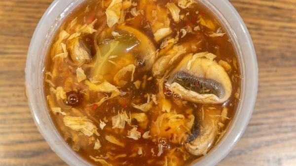 Hot & Sour Soup