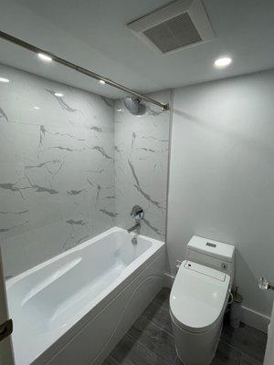 Master bath