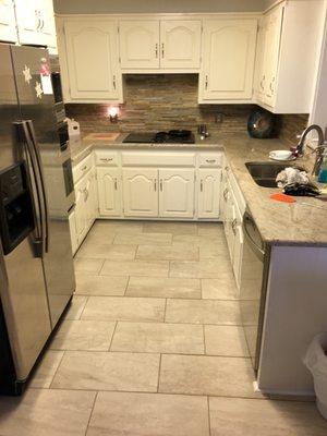 Kitchen Remodel