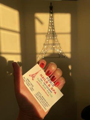 Paris Hair & Nails