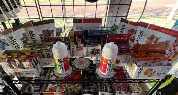 New Skratch Nutrition