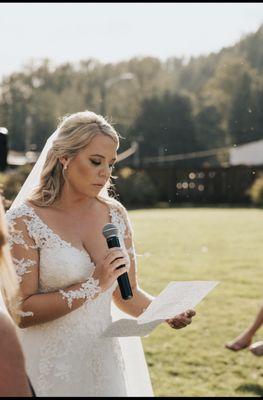 Bridal Hair