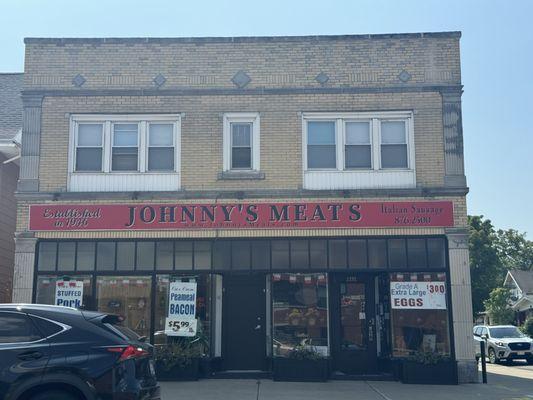 Johnny's Meat Market