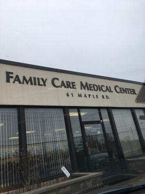 Family Care Physicians