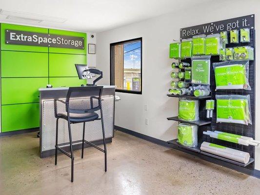 Office - Extra Space Storage at 4976 W 130th St, Cleveland, OH 44135