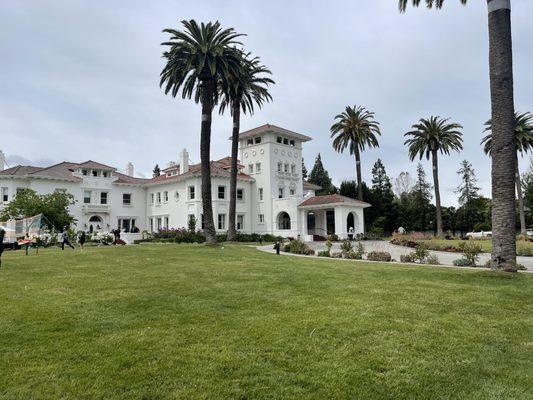 Gorgeous Hayes Mansion