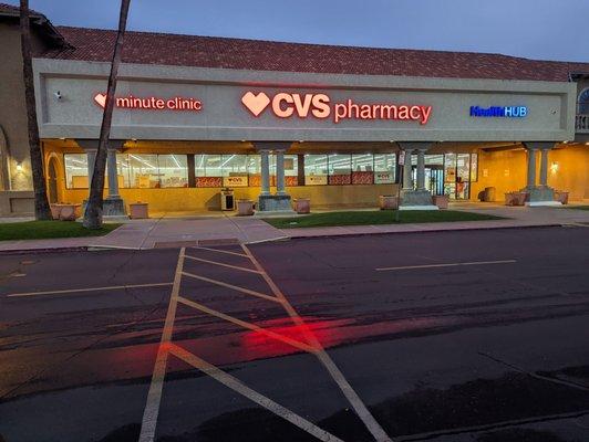 CVS Pharmacy