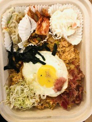 Kimchi Fried Rice