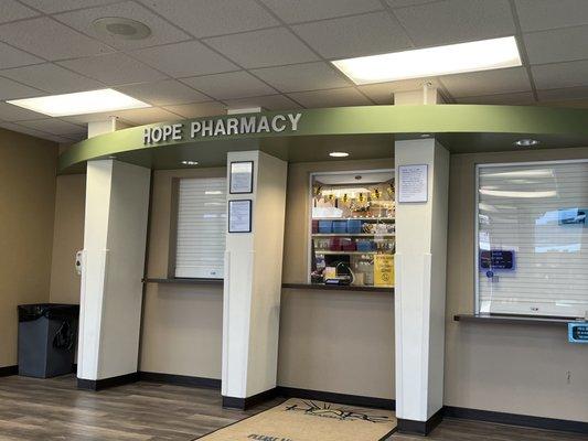 Pharmacy