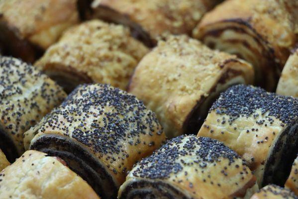 More rugelach