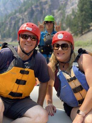 Montana River Guides