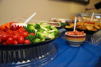 Corporate Catering Event