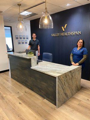 Valley Healthspan