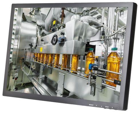 Rugged Industrial Touch Screens and Monitors for use in direct sunlight, wash down environments or outdoors, extreme 24/7 use, 3 yr warranty