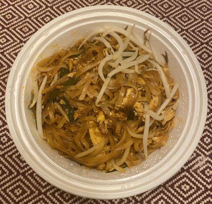 31. Pad Thai