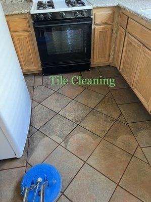 Tile cleaning in Orange