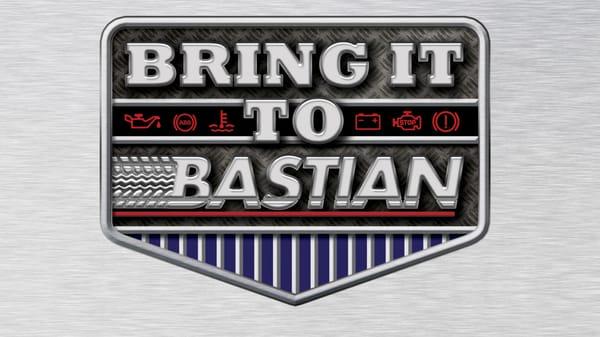 Bastian Tire & Auto Centers