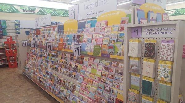 Great Prices on Greeting Cards