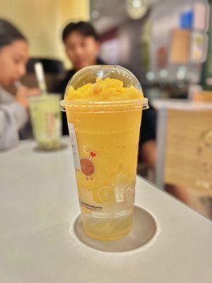 S4. Mango CrystalWith Crystal Fresh Mango Bites