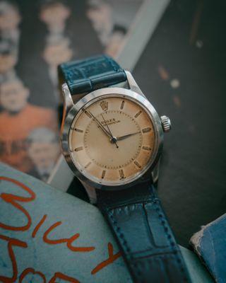 1957 Rolex Oyster Perpetual