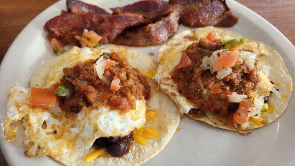 Huevos Rancheros