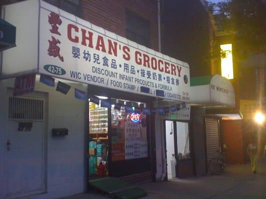 Changs Grocery