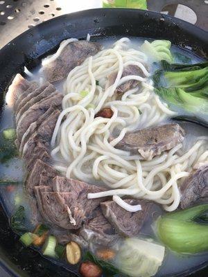 Spicy Beef Noodle