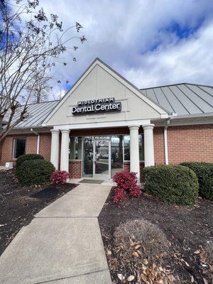 Midlothian Dental Center Hull Street