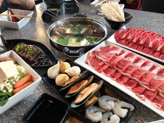 Heat Shabu