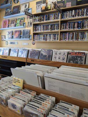 Planet Records, Mt. Auburn 5/2023