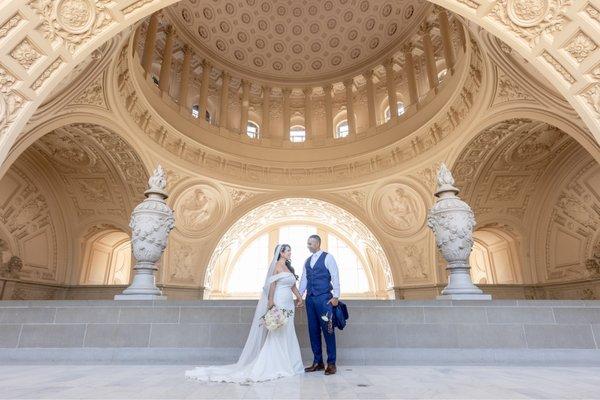 SF City Hall