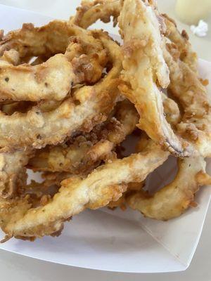 Onion rings