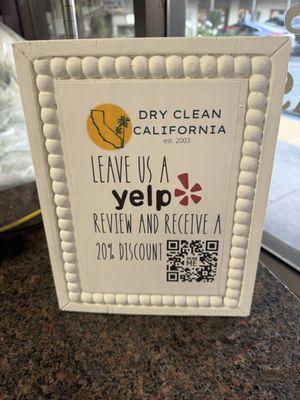 Dry Clean California