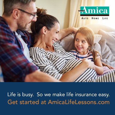 Amica Mutual Insurance Company